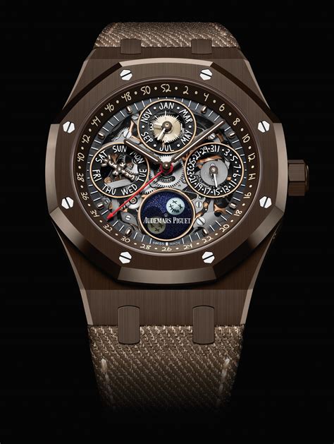 Travis Scott Just Designed a 1,000 Royal Oak With 